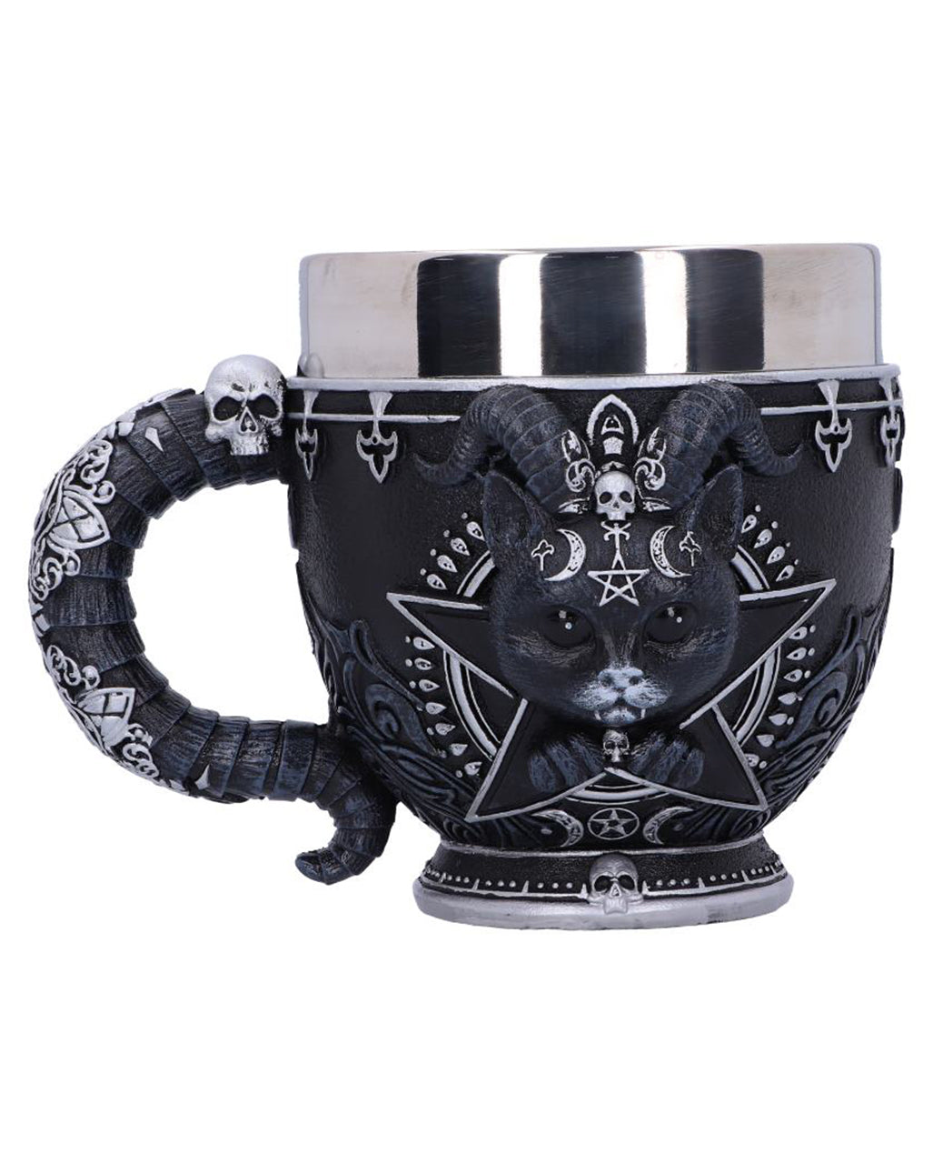 Pawzuph Vampir Katzen Tasse 11cm