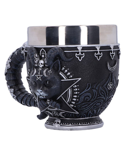 Pawzuph Vampir Katzen Tasse 11cm