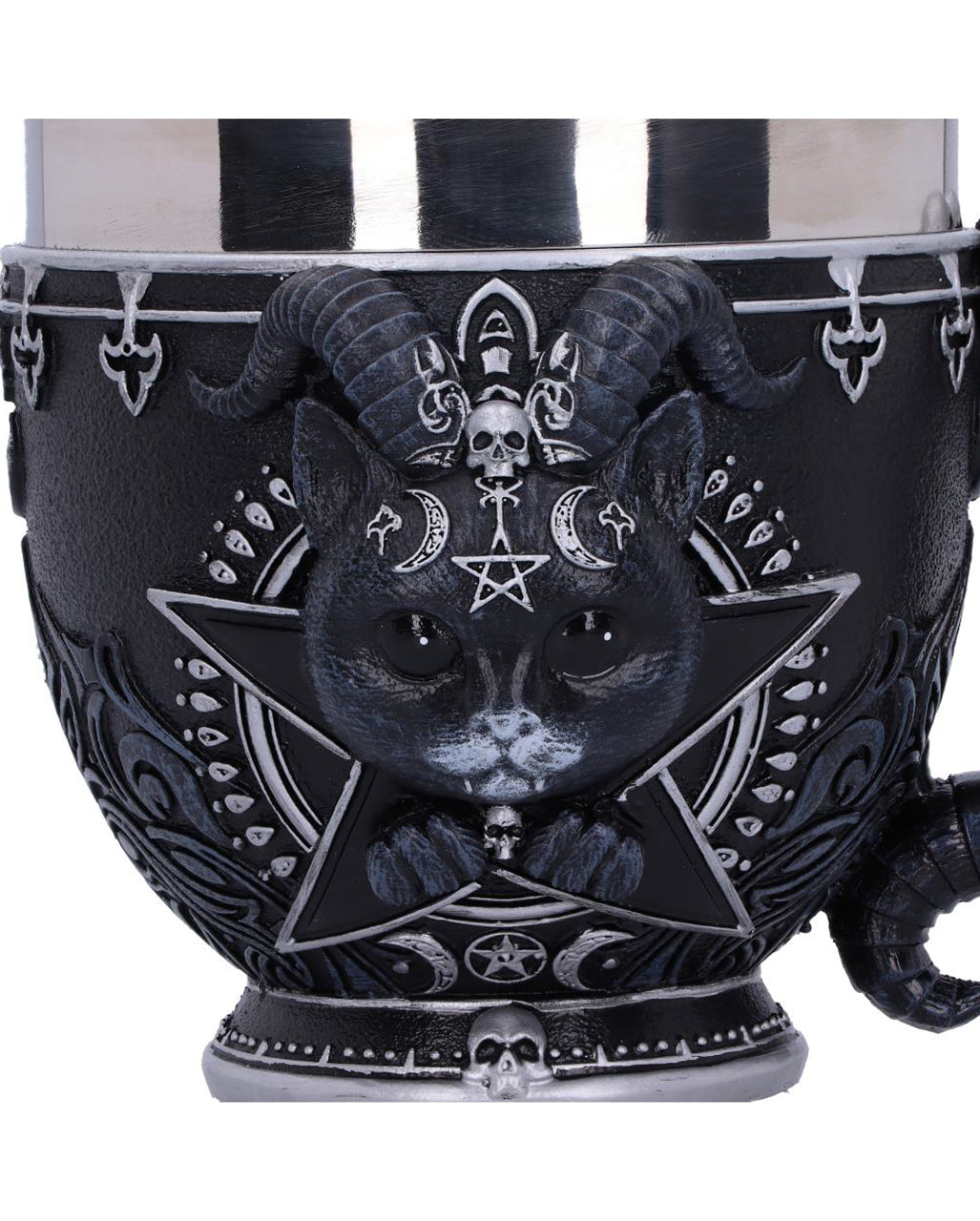 Pawzuph Vampir Katzen Tasse 11cm