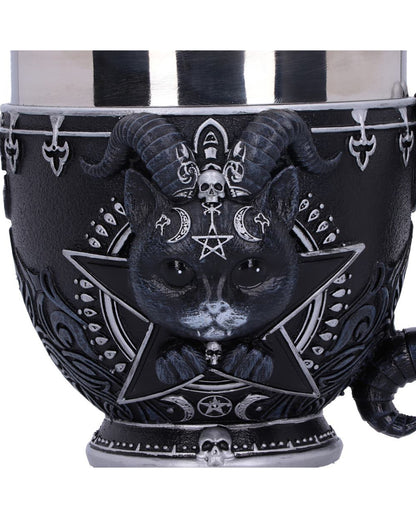 Pawzuph Vampir Katzen Tasse 11cm