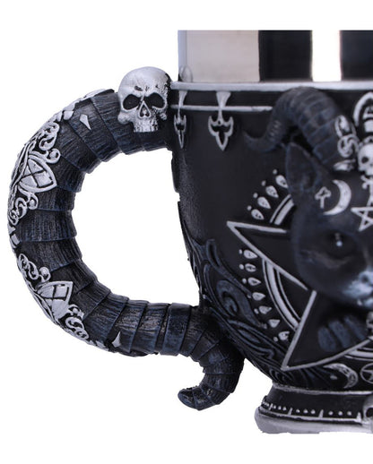 Pawzuph Vampir Katzen Tasse 11cm