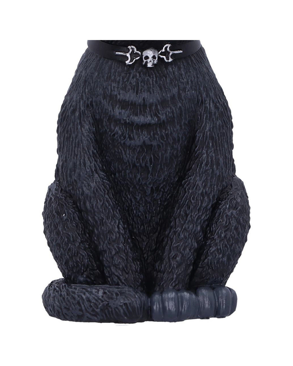 Pawzuph Hexenkatze Christbaumkugel 10cm