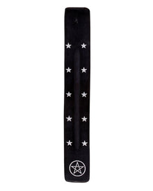 Pentagramm Weihrauchstäbchenhalter