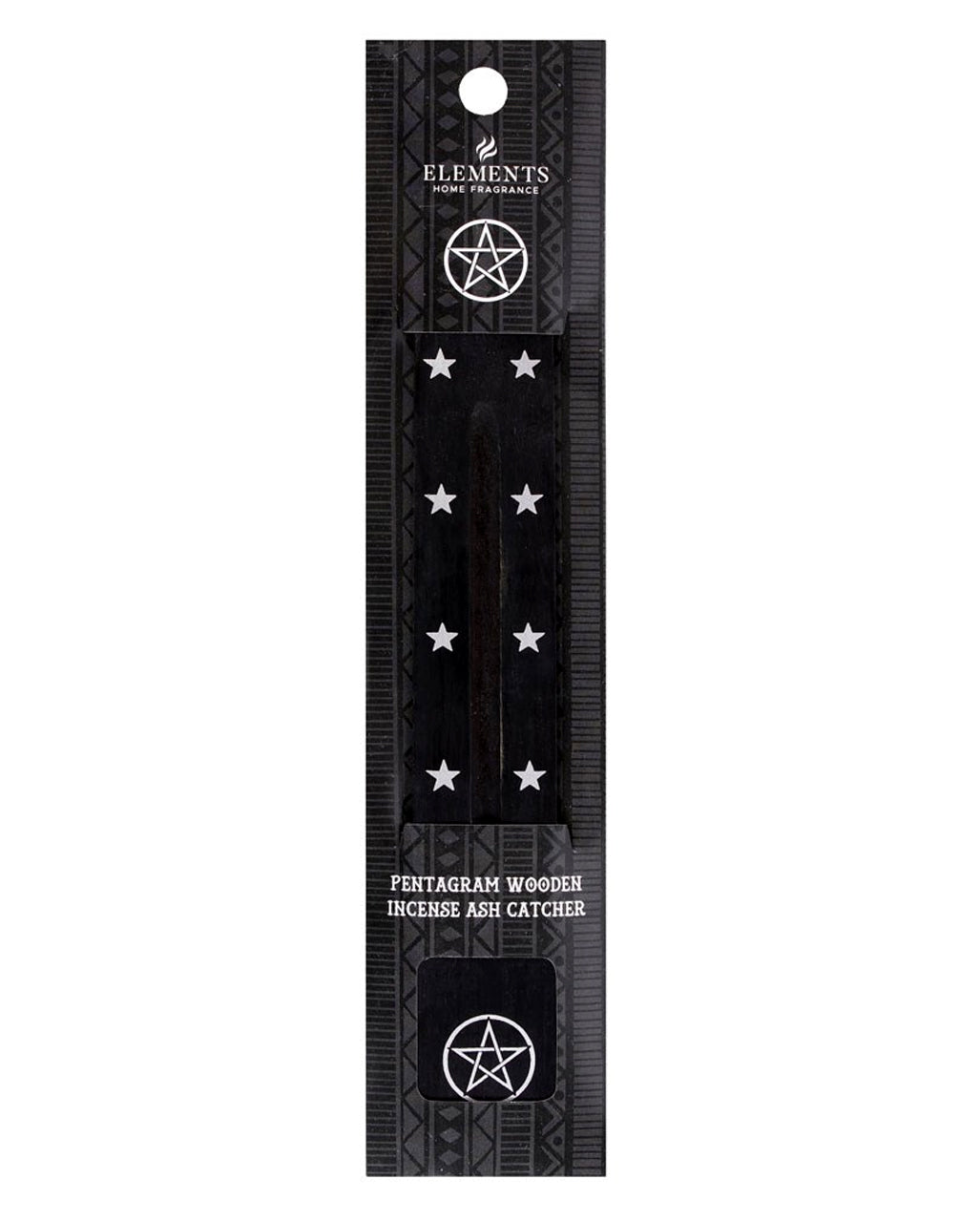 Pentagram Incense Holder