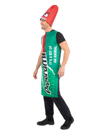 Peperami Unisex Costume