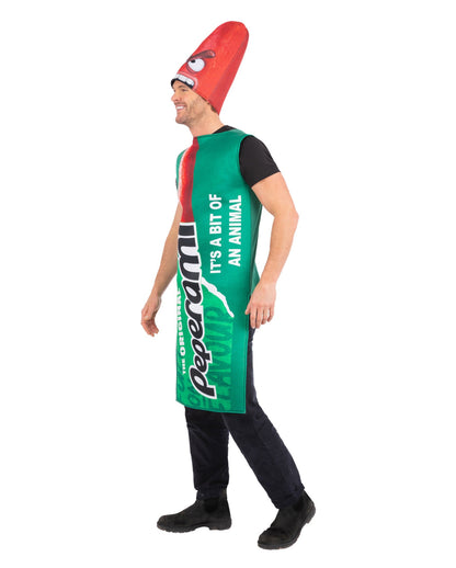 Peperami Kostüm Unisex