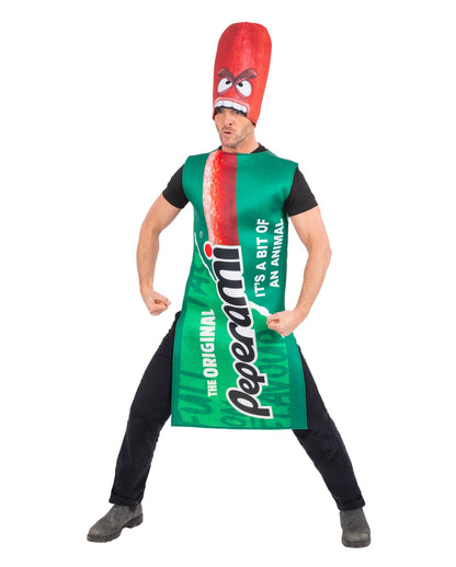 Peperami Kostüm Unisex