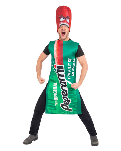 Peperami Kostüm Unisex