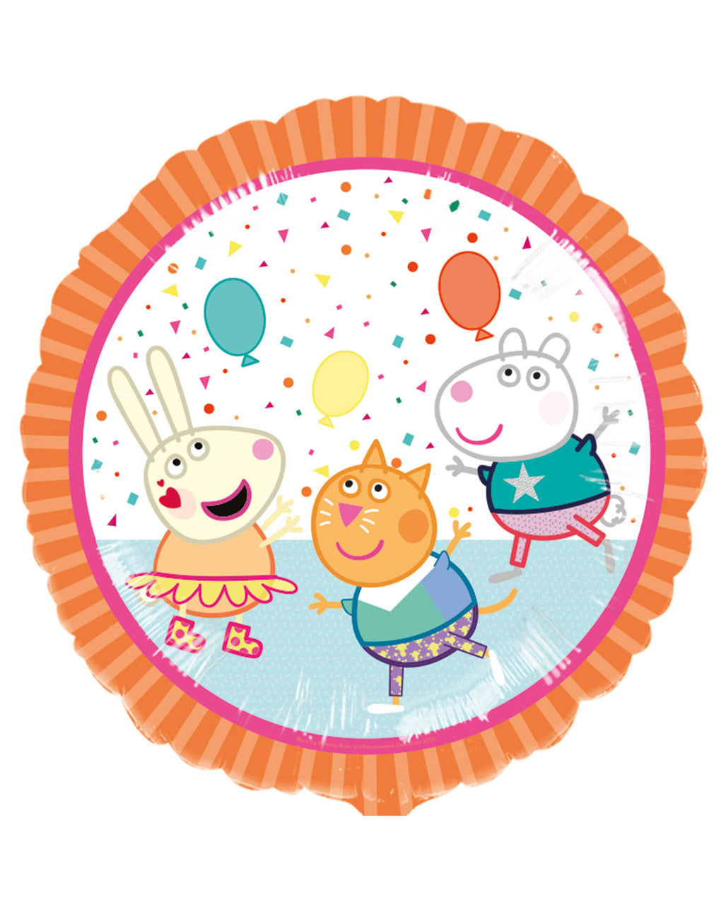 Peppa Pig Party Folienballon 43cm