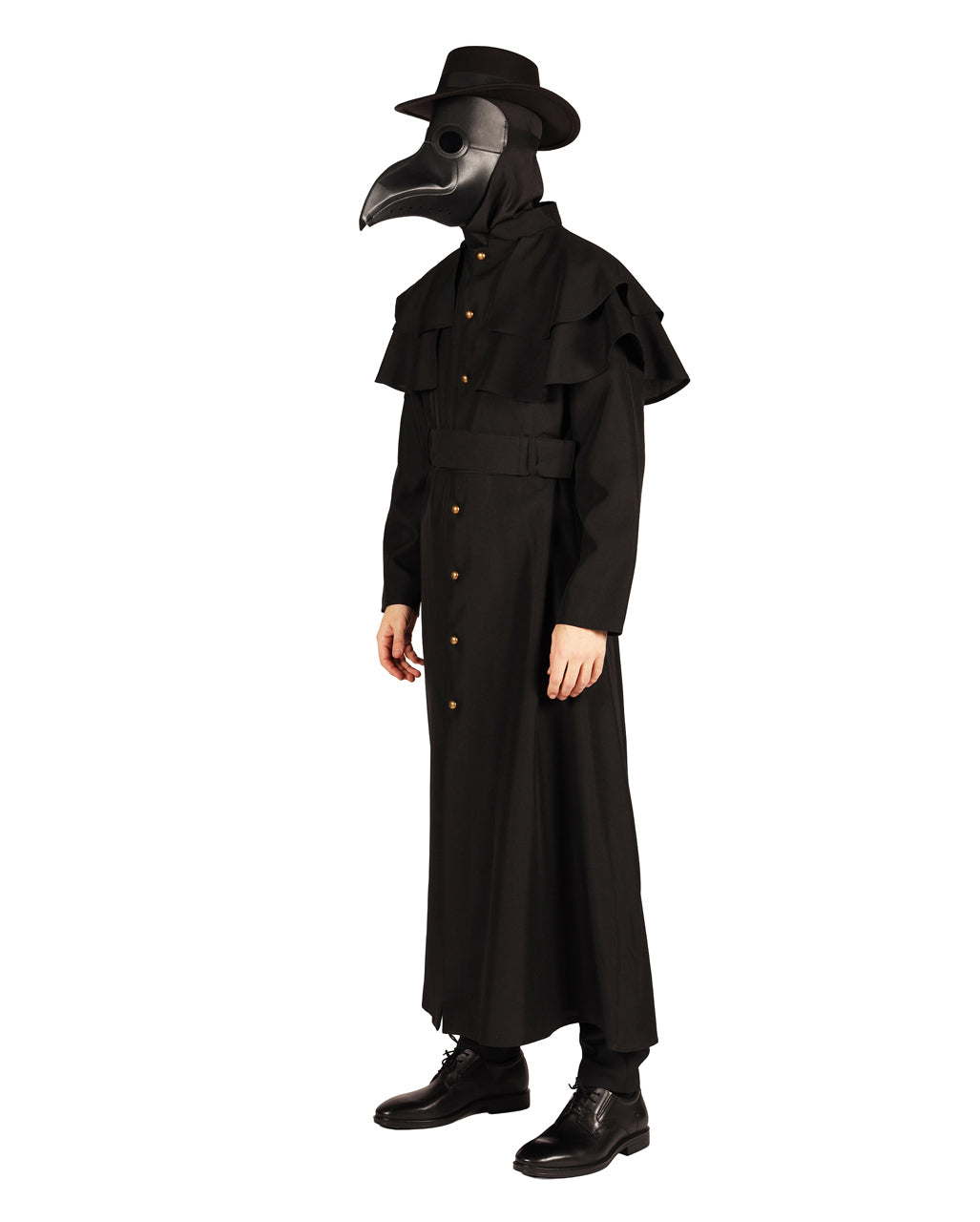 Plaque Doctor Men Costume
