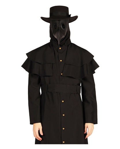 Plaque Doctor Men Costume
