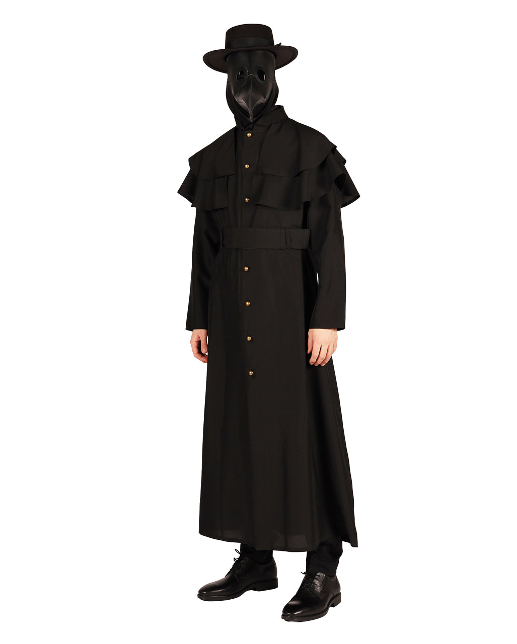 Plaque Doctor Men Costume