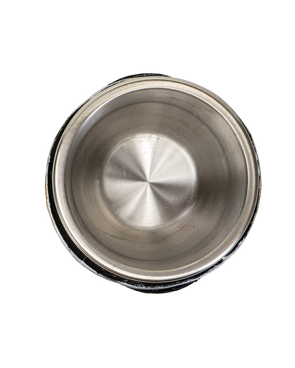 Kelch mit Pestdoktor Motiv 17,5cm