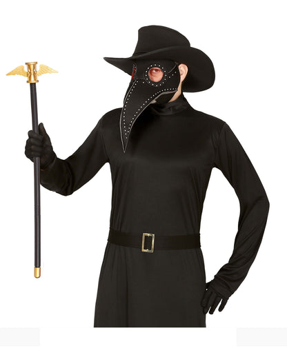 Pestdoktor Zepter 100cm