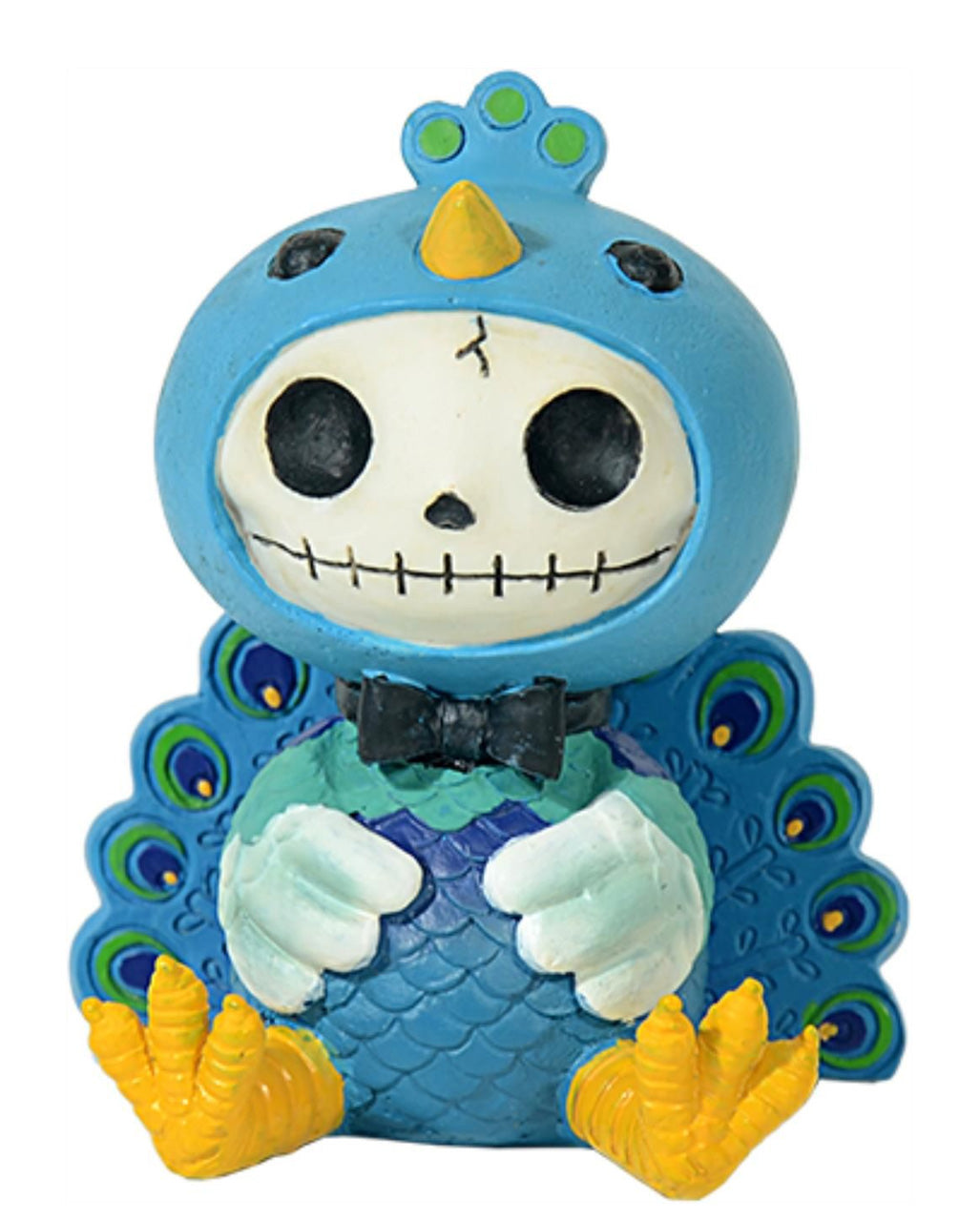 Peacock - Furrybones Figure Large