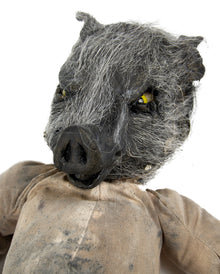 Piggy Graveyard Doll