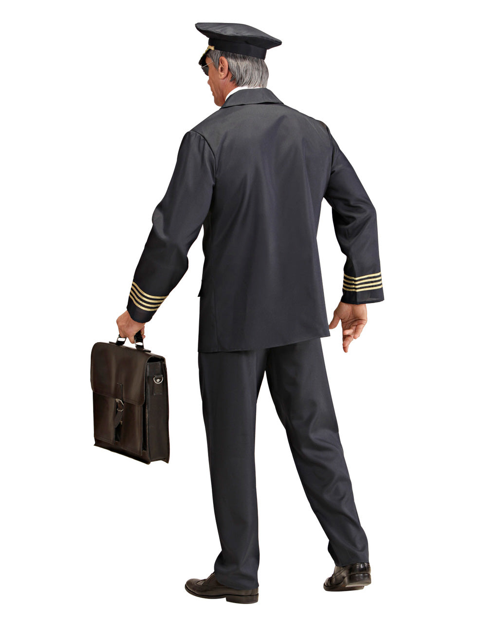 Pilot Kostüm Uniform