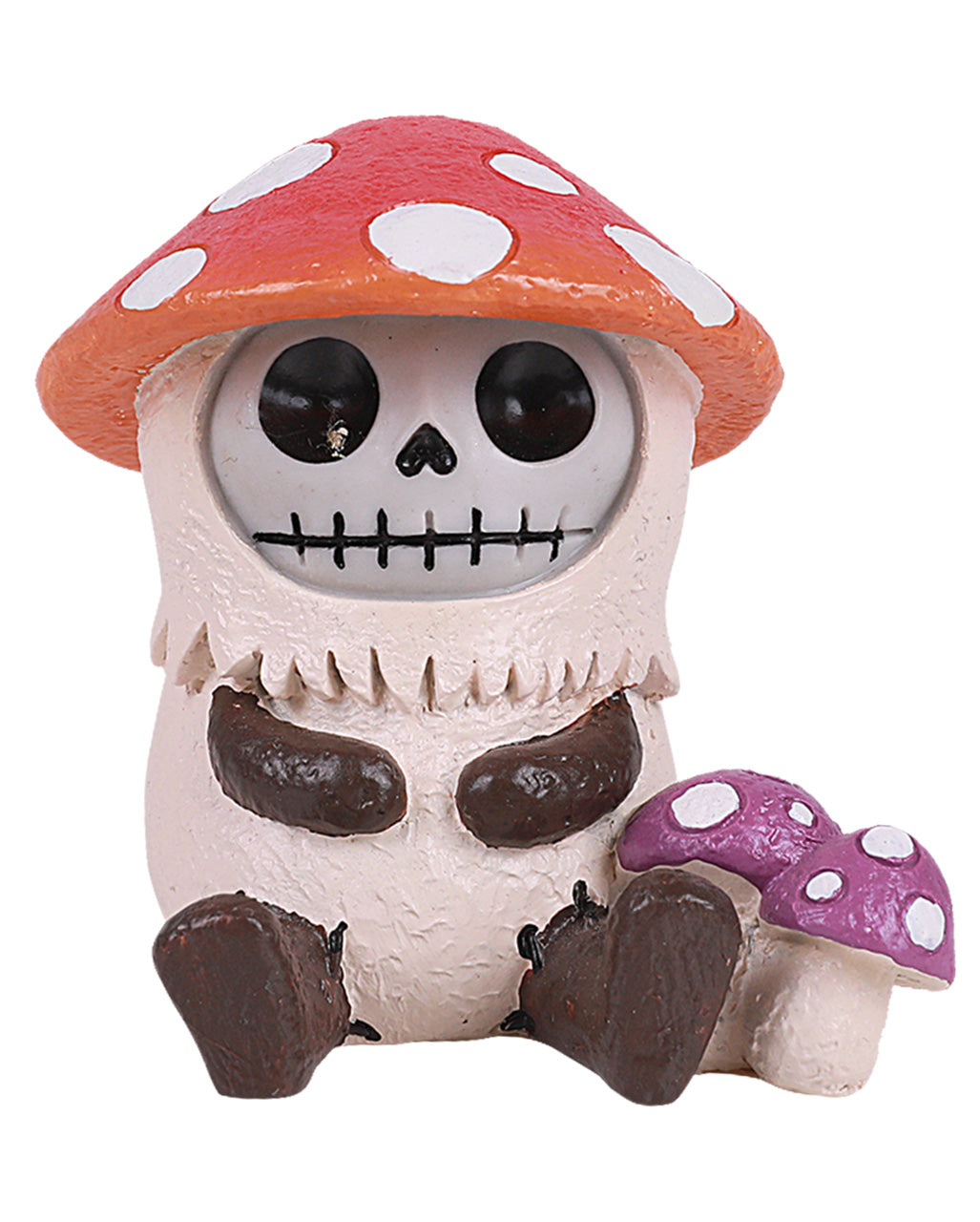 Furrybones Figur - Pilz Kinoko klein