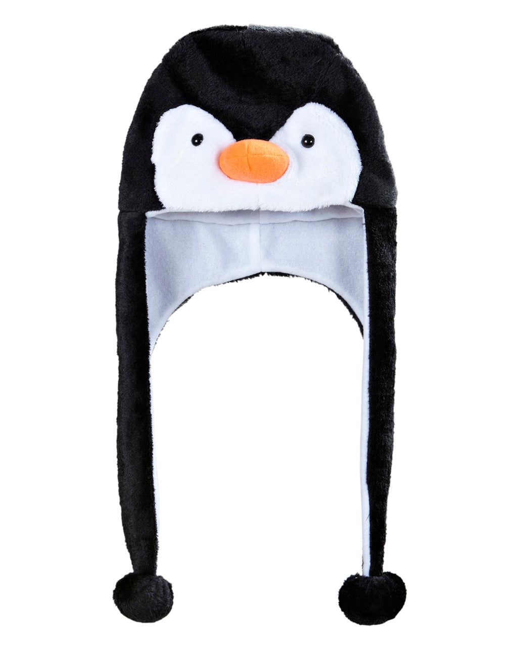 Pinguin Mütze