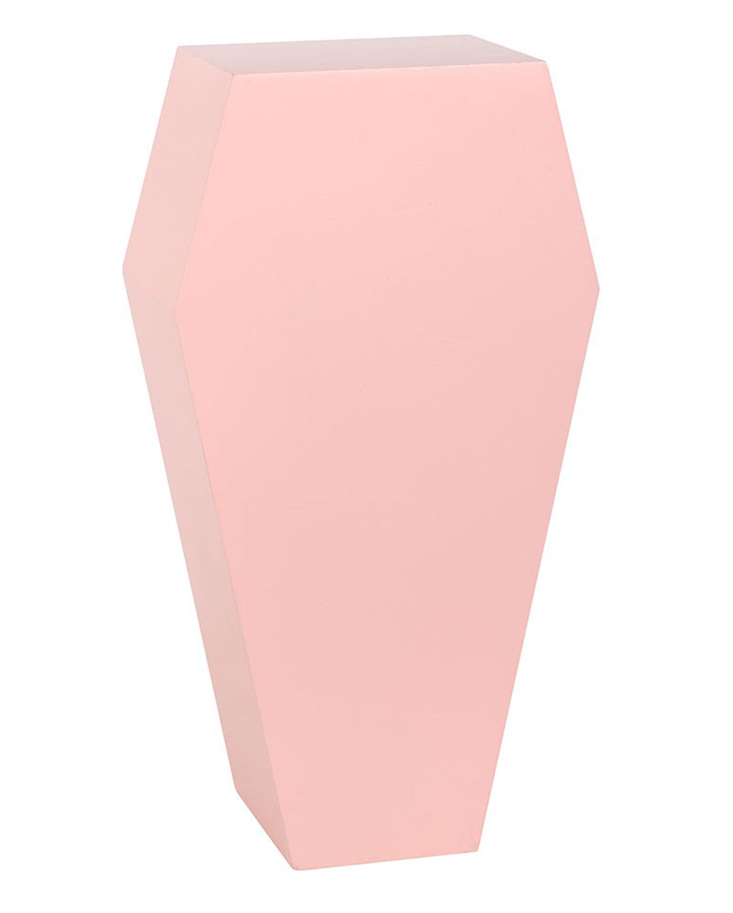 Pink Coffin Shelf 40cm