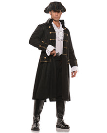 Seeräuber Captain Kostüm