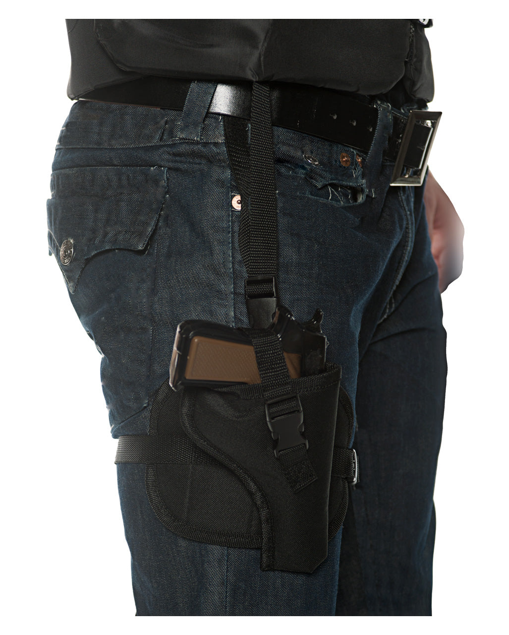 Verstellbares Pistolen Holster