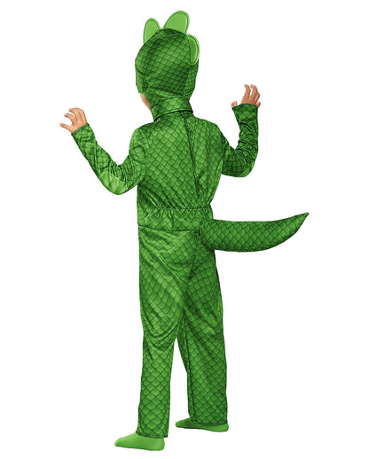 PJ Masks Gekko Classic Kostüm für Kinder