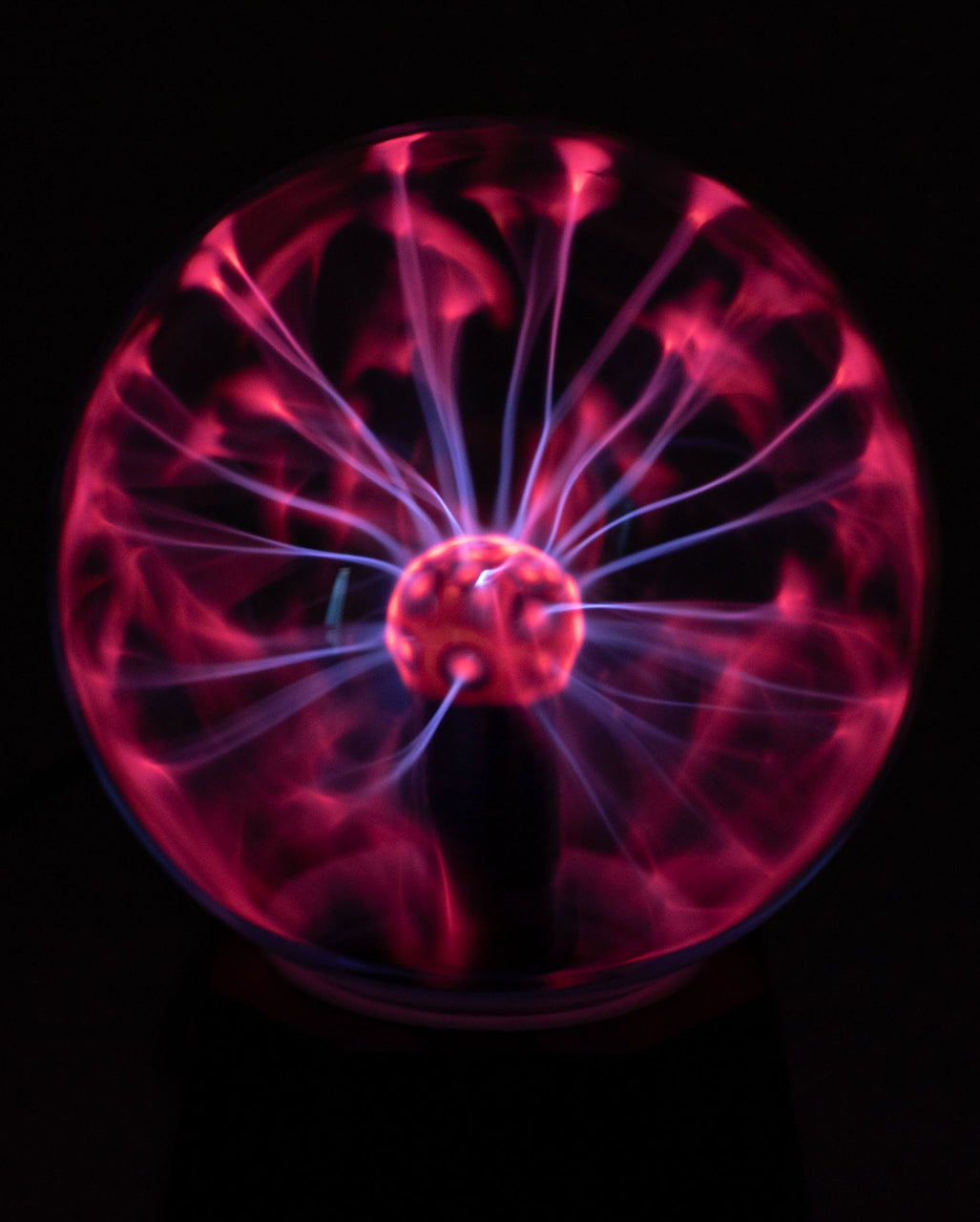 Plasma Sphere Kugellampe 20cm