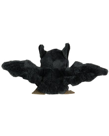 Magnet Fledermaus aus Plüsch