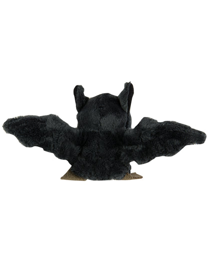 Magnet Fledermaus aus Plüsch