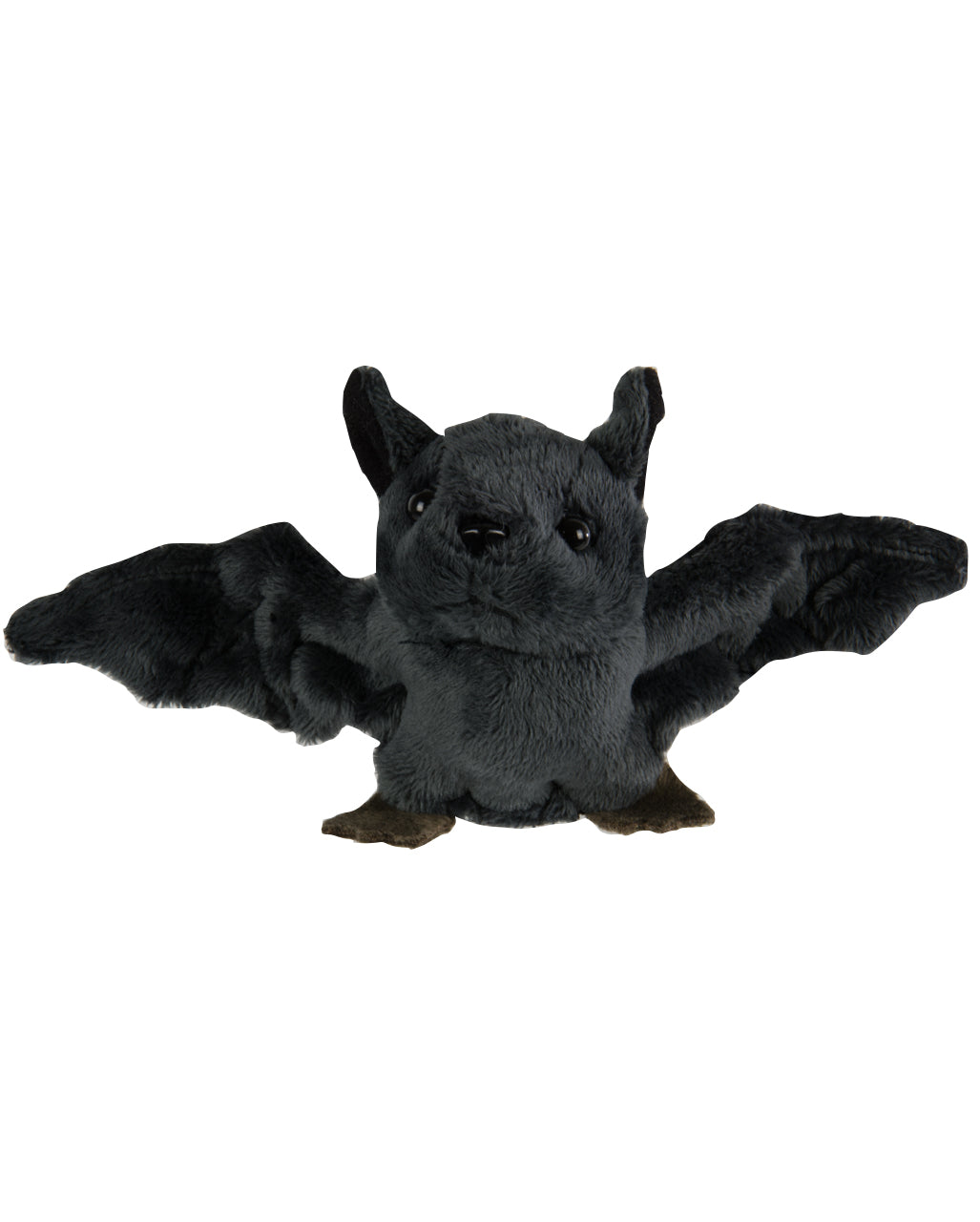 Magnet Fledermaus aus Plüsch