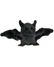Magnet Fledermaus aus Plüsch