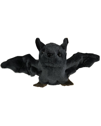 Magnet Fledermaus aus Plüsch