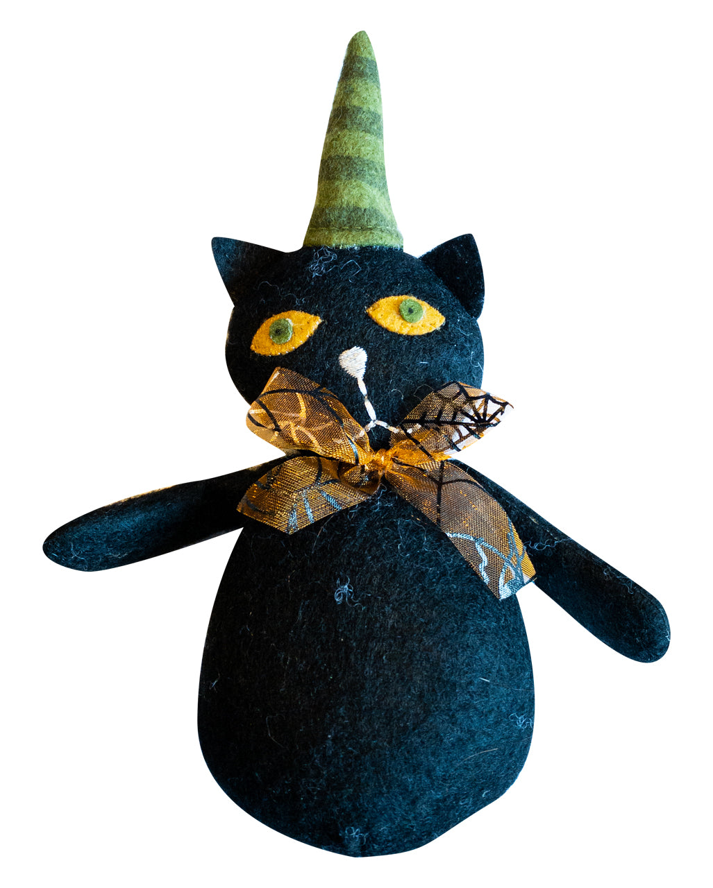 Plush Cat Mini Figure