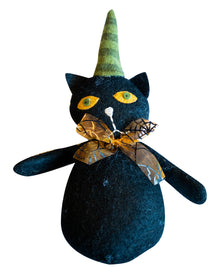 Plush Cat Mini Figure
