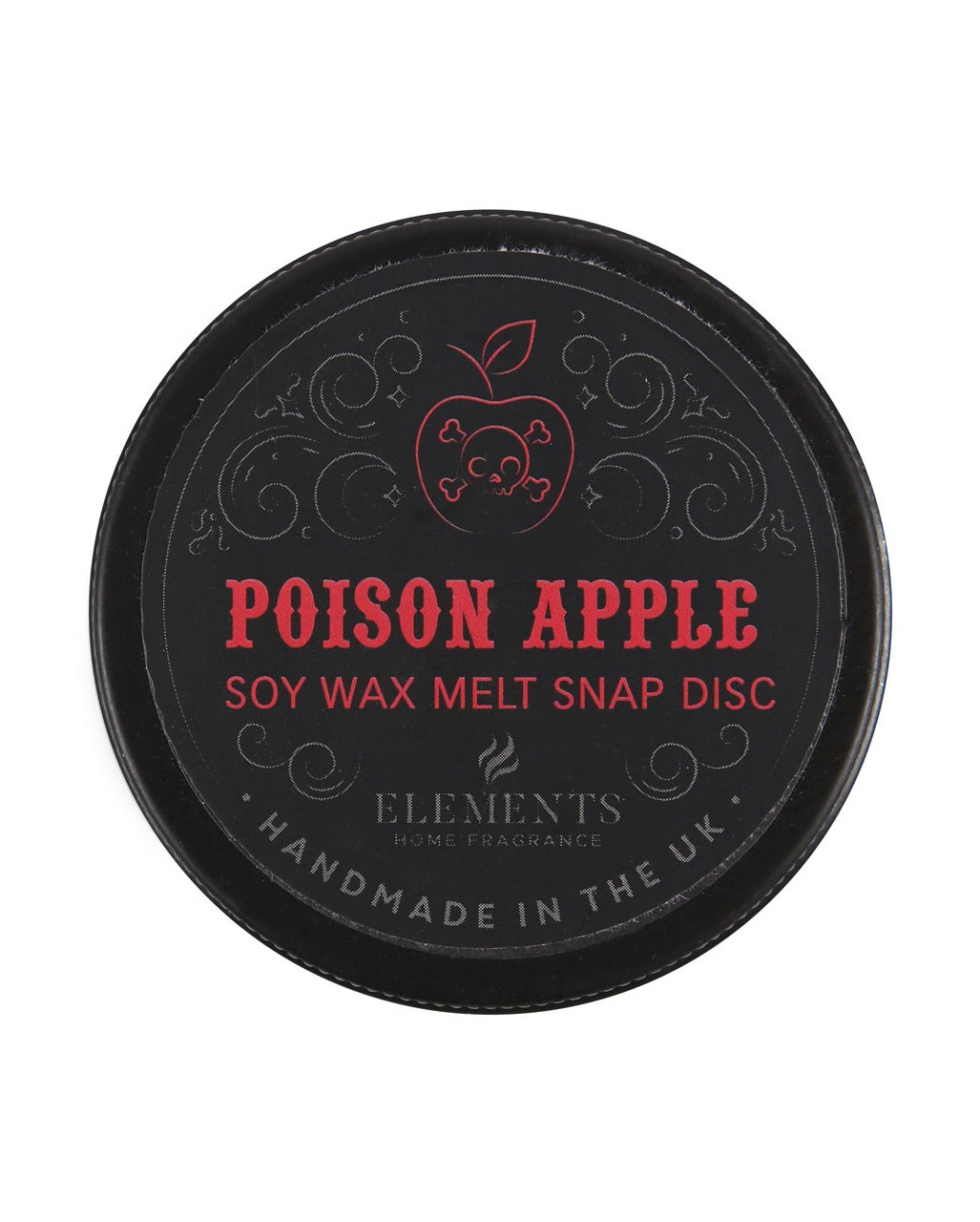 Poison Apple Soja Duftwachs Snap Disc