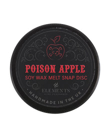 Poison Apple Soja Duftwachs Snap Disc