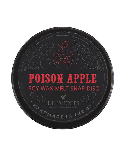 Poison Apple Soja Duftwachs Snap Disc