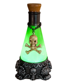 Poison Potion Flasche Deko