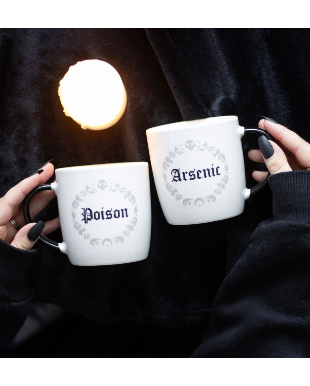 Gift & Arsen Lieblingstassen als 2er-Set