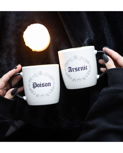 Gift & Arsen Lieblingstassen als 2er-Set