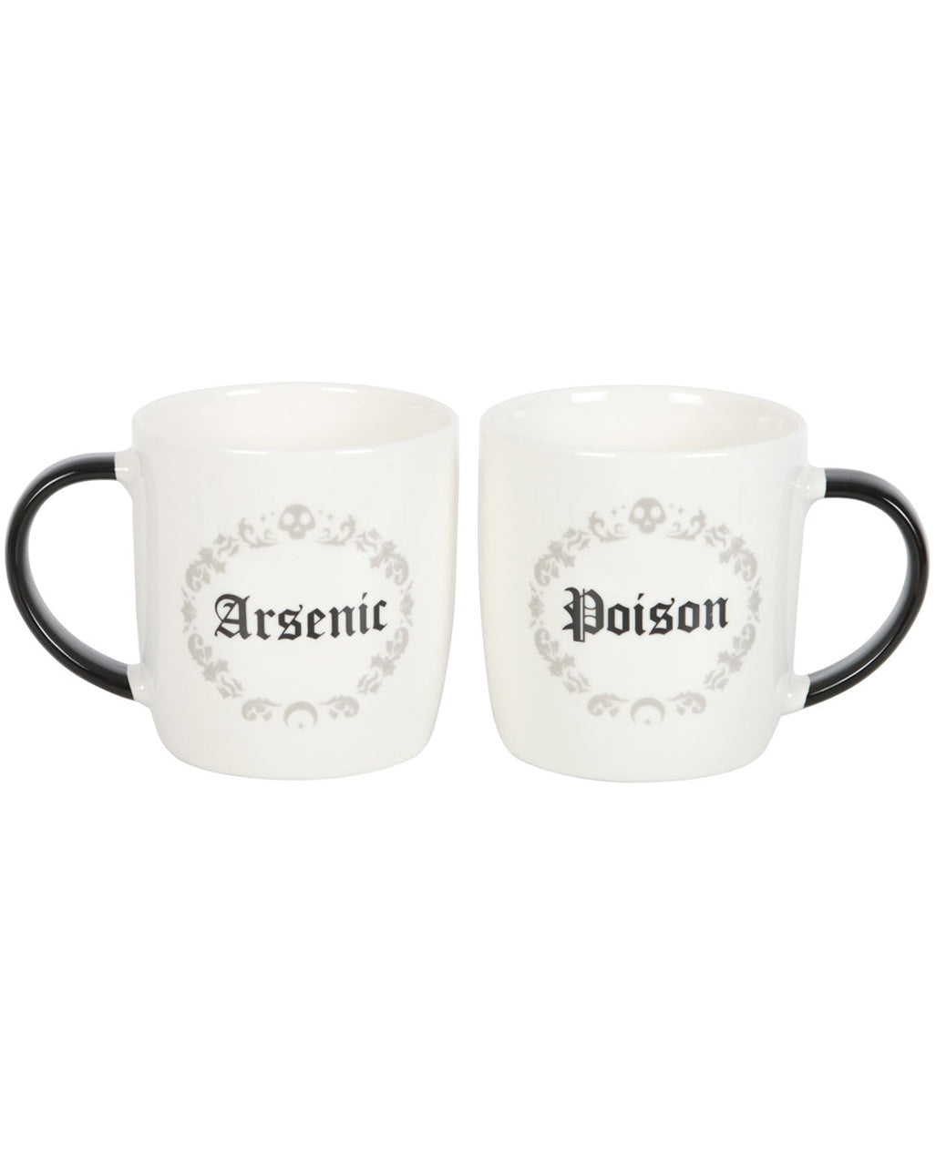 Gift & Arsen Lieblingstassen als 2er-Set