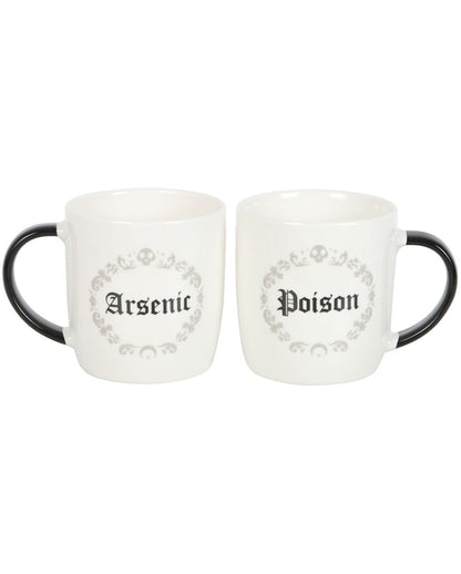 Gift & Arsen Lieblingstassen als 2er-Set