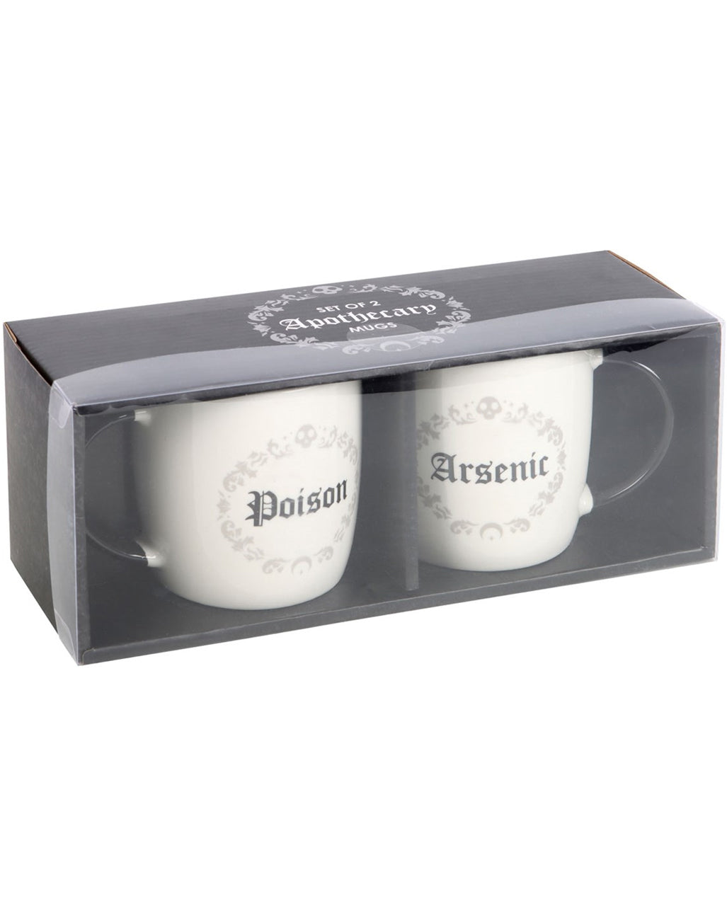 Gift & Arsen Lieblingstassen als 2er-Set