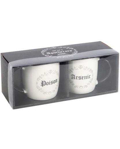 Gift & Arsen Lieblingstassen als 2er-Set