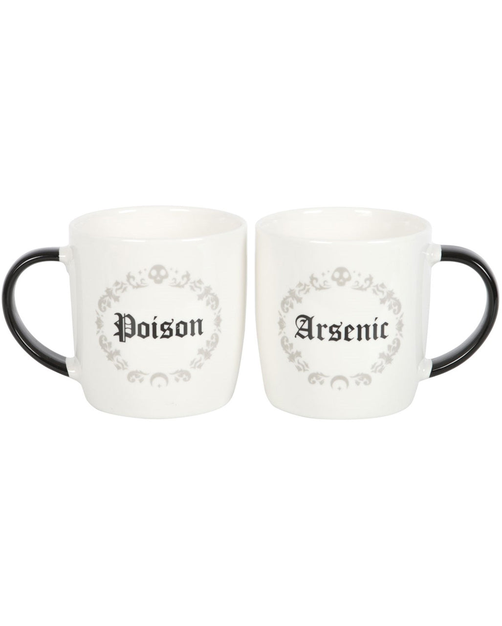Gift & Arsen Lieblingstassen als 2er-Set