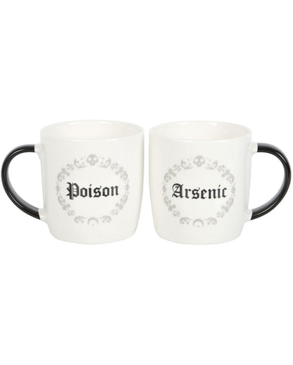 Gift & Arsen Lieblingstassen als 2er-Set