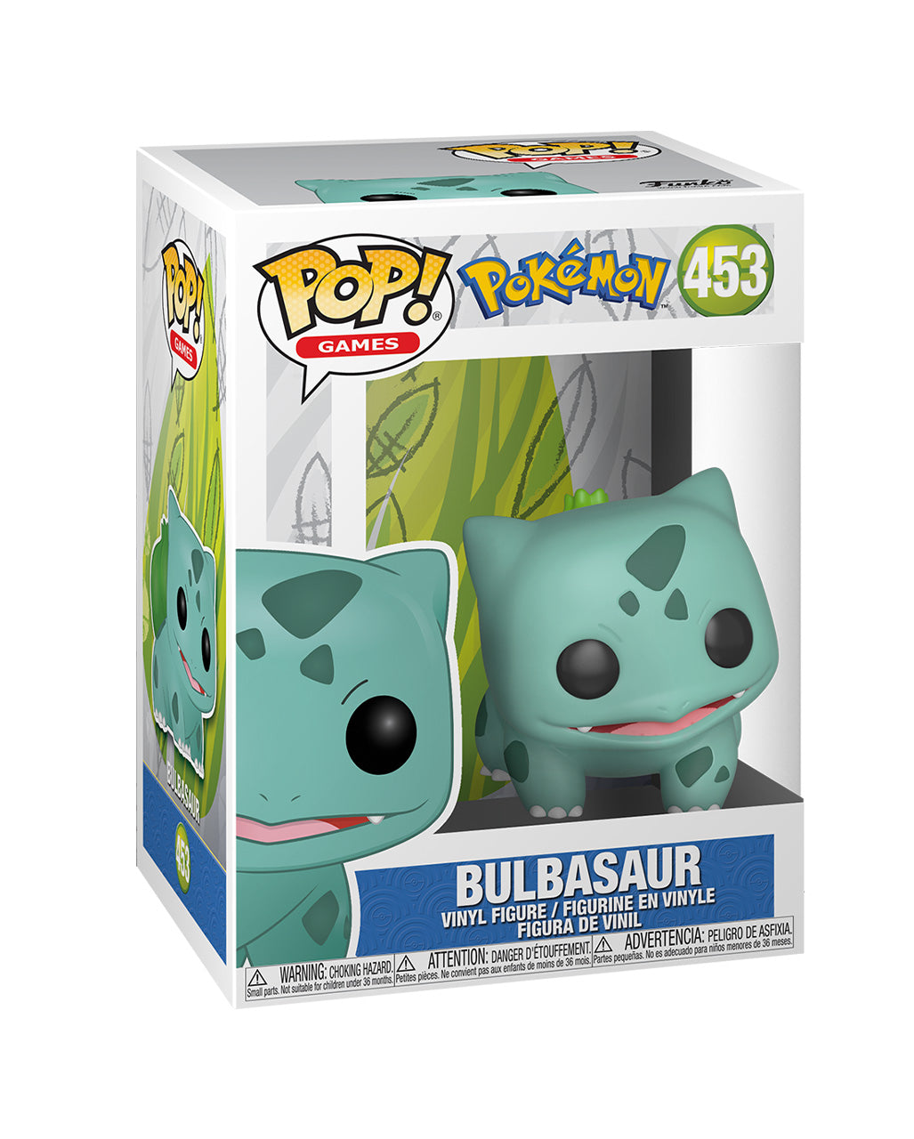 Pokémon - Bisasam Funko POP! Figur