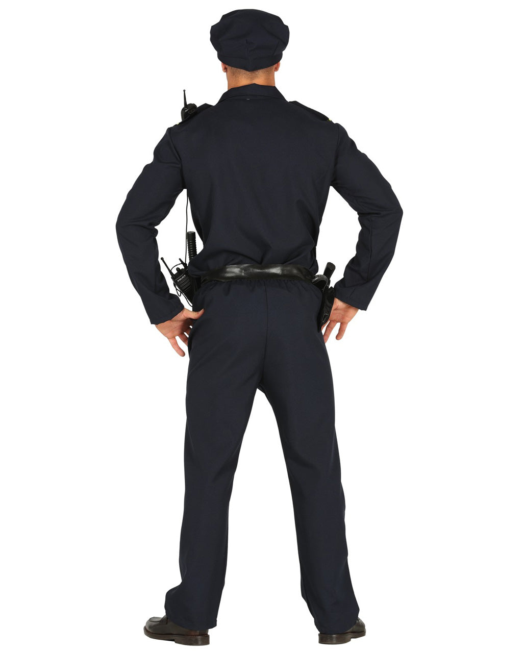 Herren Cop Kostüm
