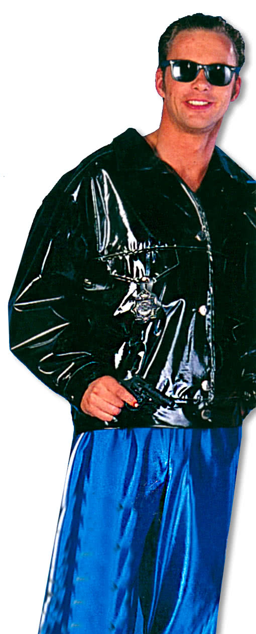 Police Man Kostüm